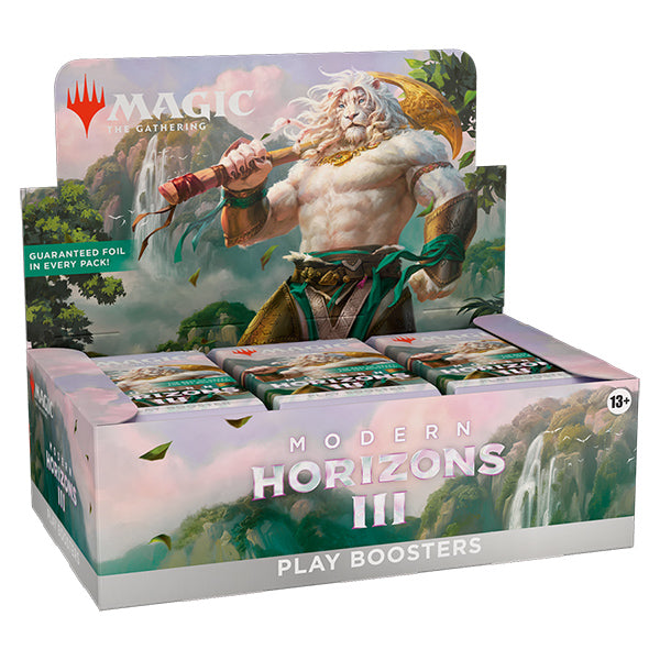 Magic: The Gathering - Modern Horizons 3 Play Booster Box