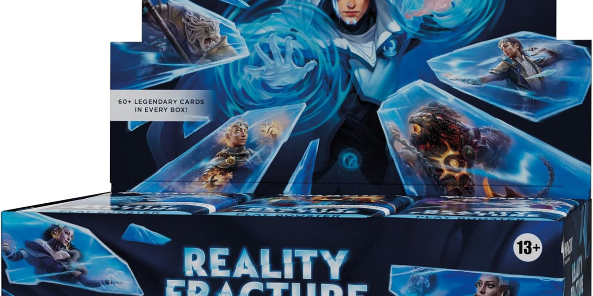 2021 booster box Magic: The Gathering Core Set 2021 Bundle