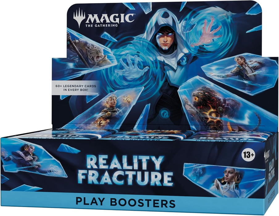 Magic: The Gathering - Reality Fracture Play Booster Box (PRE-ORDER)