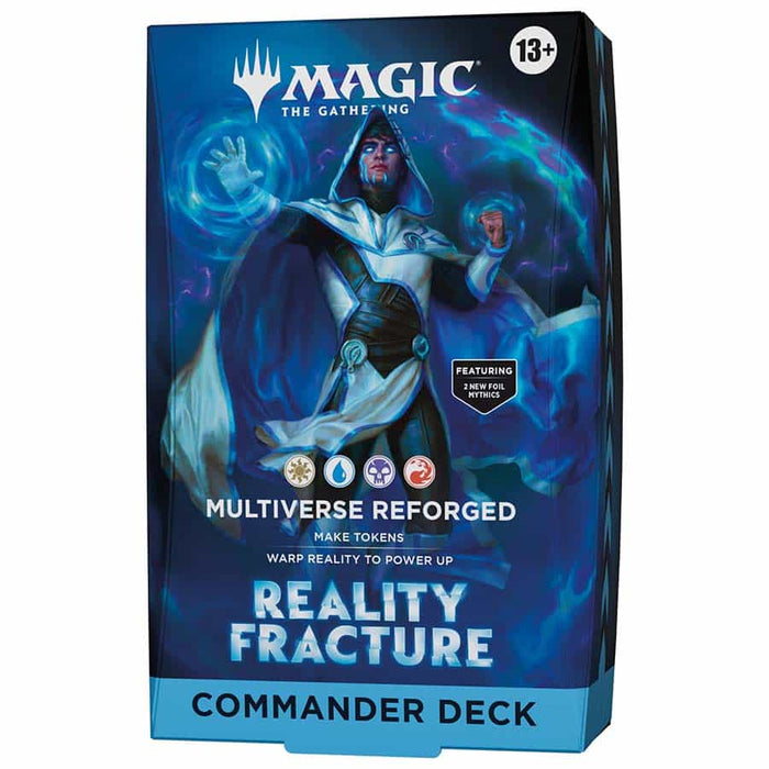 Magic: The Gathering - Reality Fracture Commander Deck (PRE-ORDER)