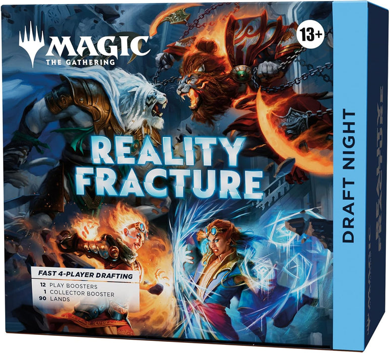 Magic: The Gathering - Reality Fracture Draft Night (PRE-ORDER)