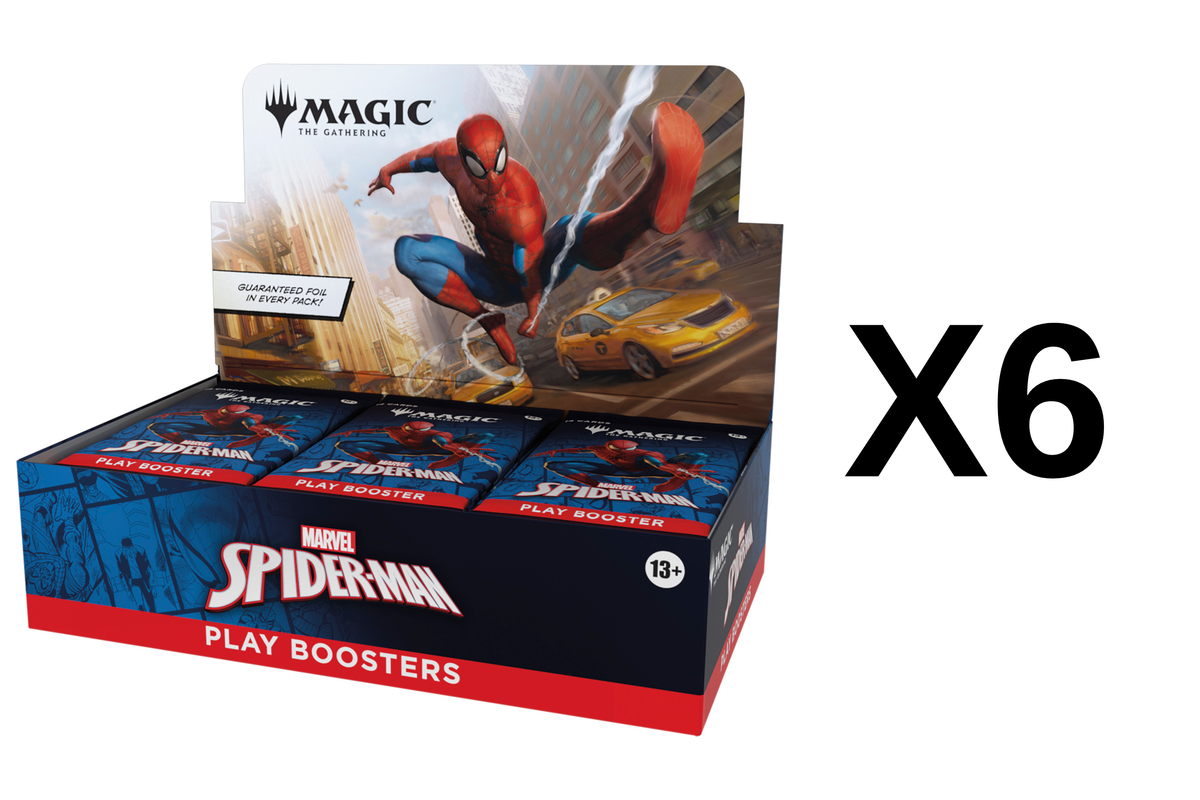 mtg spider-man booster box Amazon.com: Diabolic Tutor : Toys & Games main image 0