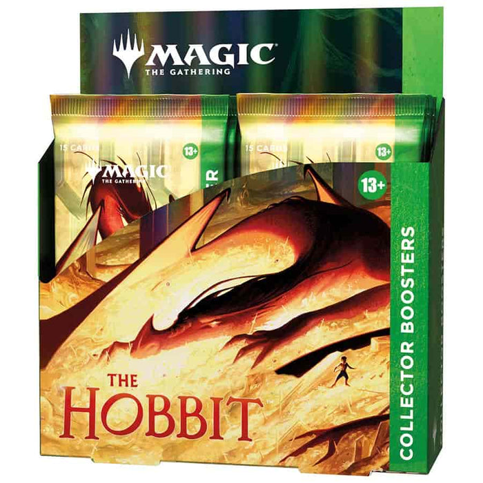 Magic: The Gathering - The Hobbit Collector Booster Box (PRE-ORDER)