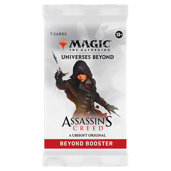 Magic: The Gathering Universes Beyond - Assassin's Creed Beyond Booster Pack