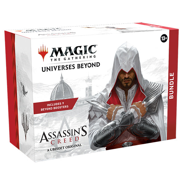 Magic: The Gathering Universes Beyond - Assassin's Creed Bundle