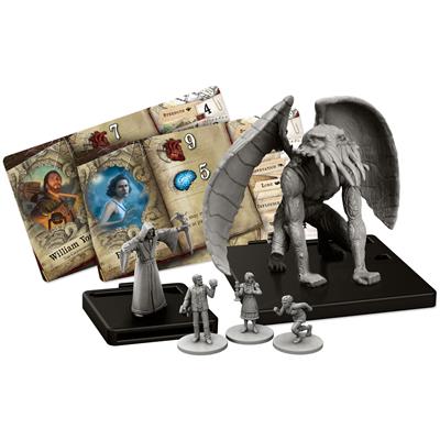 Mansions of Madness 2nd Edition (Ding & Dent)