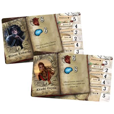 Mansions of Madness: Beyond the Threshold Expansion