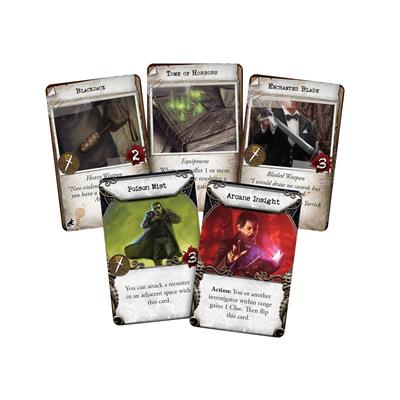 Mansions of Madness: Beyond the Threshold Expansion