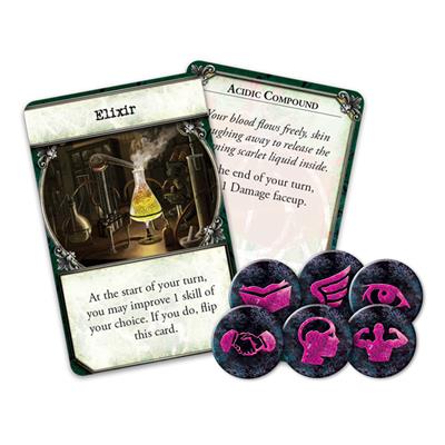 Mansions of Madness: Streets of Arkham Expansion
