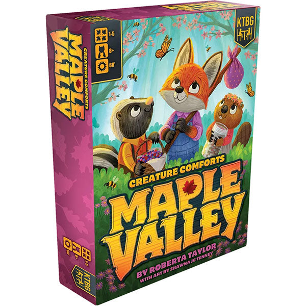 Maple Valley (Ding & Dent)