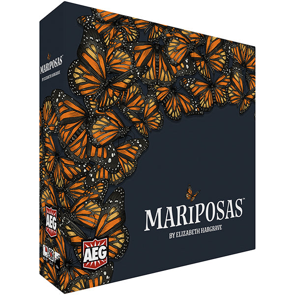 Mariposas (Ding & Dent)