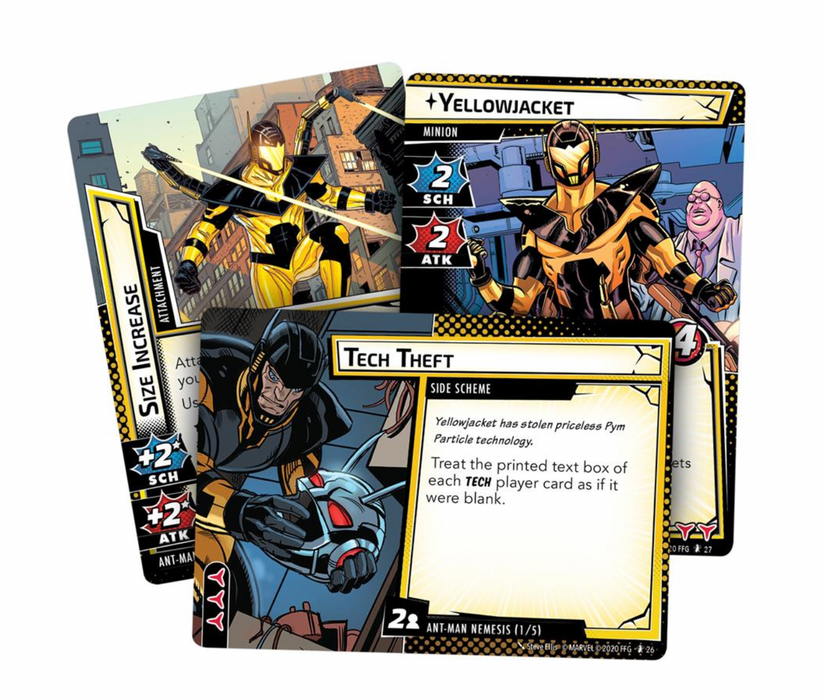 Marvel Champions: The Card Game - Ant-Man Hero Pack
