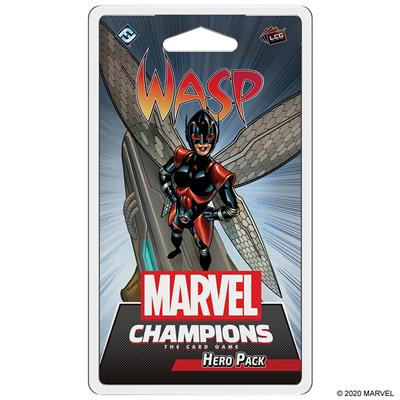 Marvel Champions: The Card Game - Wasp Hero Pack