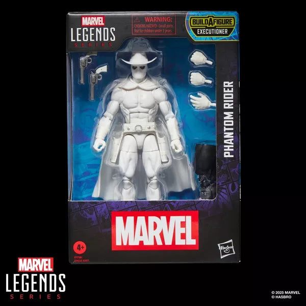 Marvel Legends: Phantom Rider