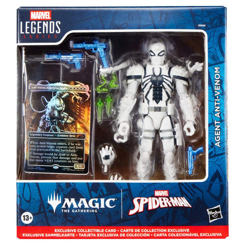 Marvel Legends: Magic the Gathering - Agent Anti-Venom