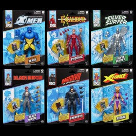 Marvel Legends - Mini Comics (Set of 6)