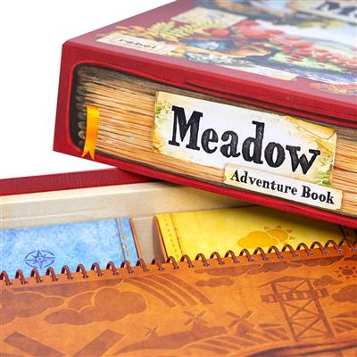 Meadow: Adventure Book Expansion