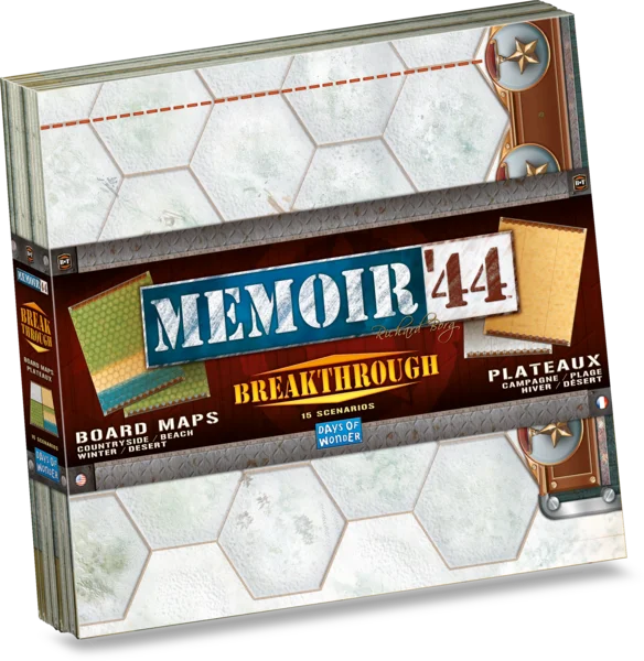 Memoir '44: Breakthrough Expansion