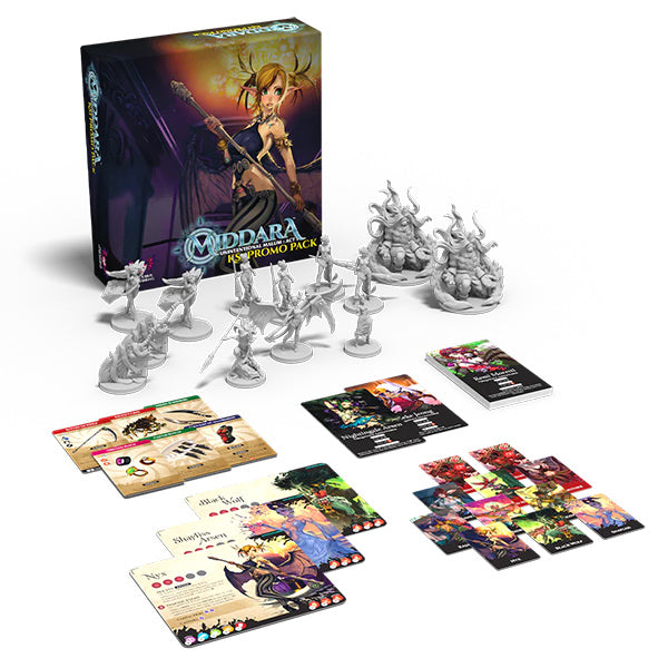 Middara: KS1 Promo Pack