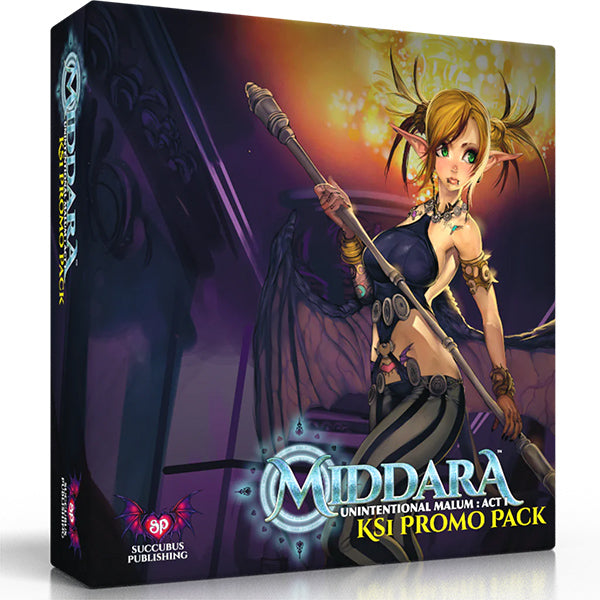 Middara: KS1 Promo Pack