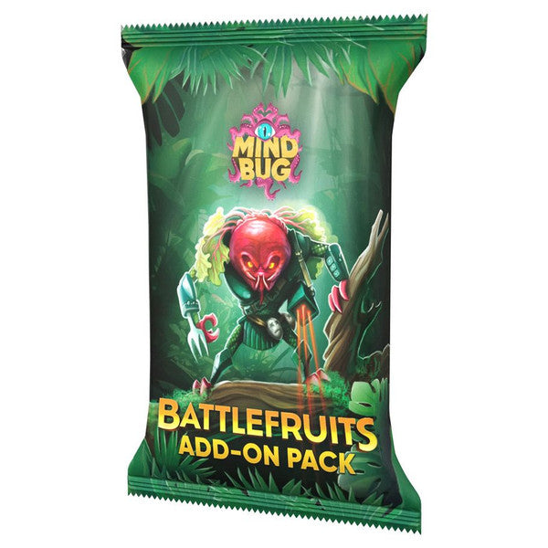 Mindbug: Battlefruits Promo Add-On Pack