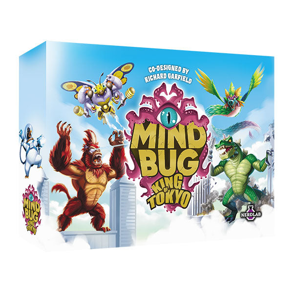 Mindbug: King of Tokyo