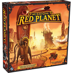 Mission: Red Planet Second Edition