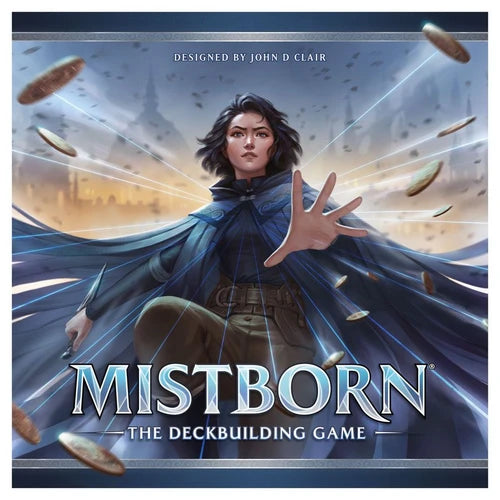 Mistborn: The Deckbuilding Game (Ding & Dent)