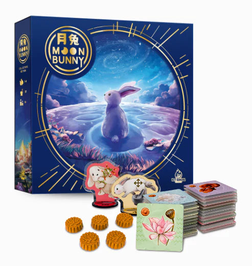 Moon Bunny: Collector's Edition — BoardtopiaGames.com