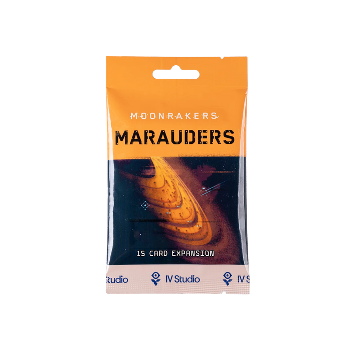 Moonrakers: Marauder Micro Expansion (Standard)