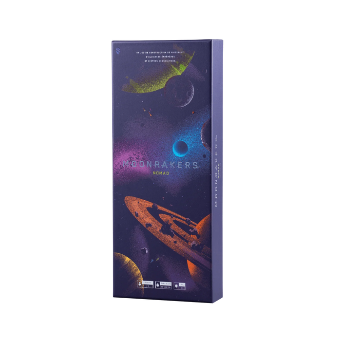 Moonrakers: Nomad Expansion