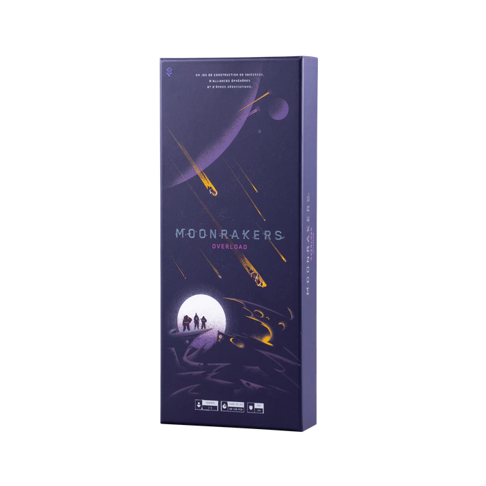 Moonrakers: Overload Expansion