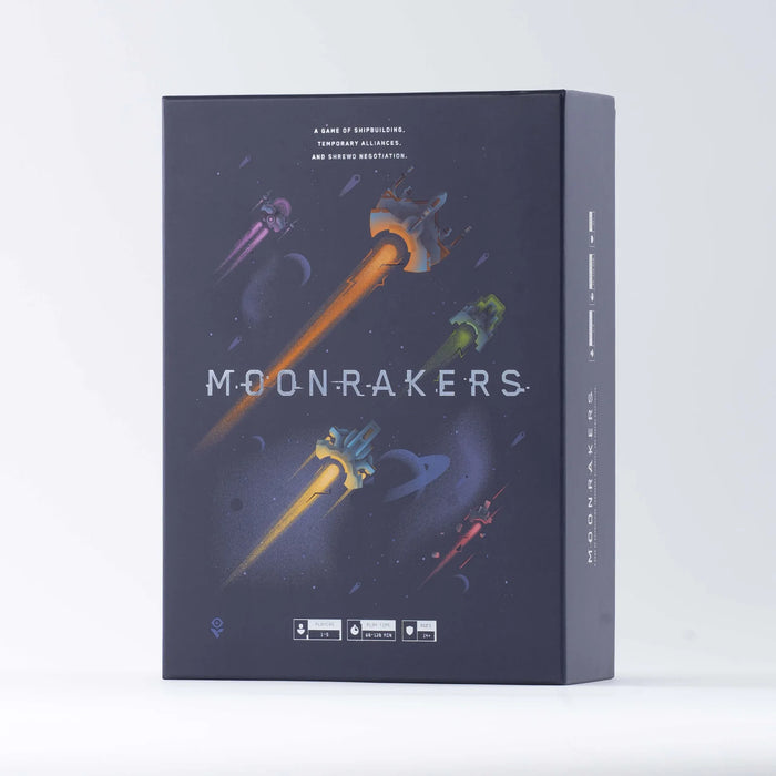 Moonrakers - Platinum Edition