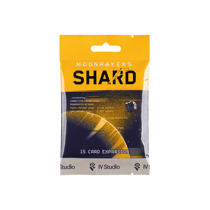 Moonrakers: Shard Micro Expansion