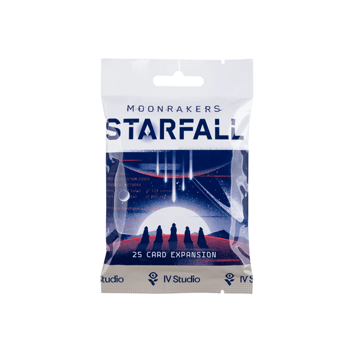 Moonrakers: Starfall Micro Expansion