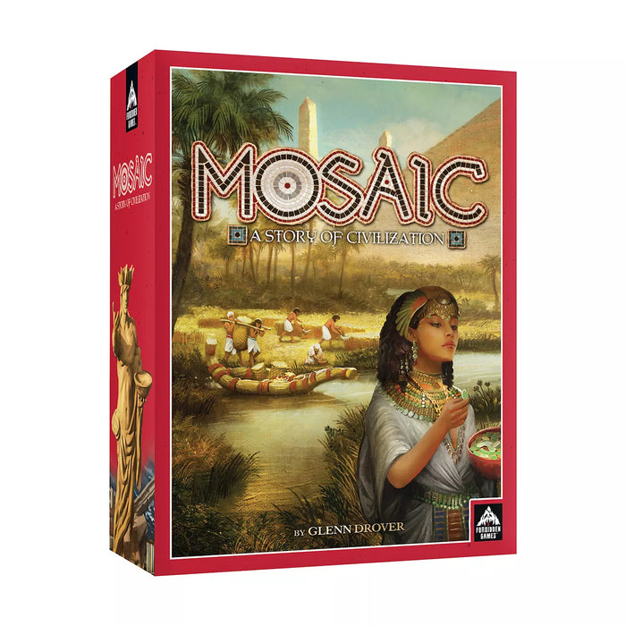 Mosaic: A Story of Civilization (Ding & Dent)