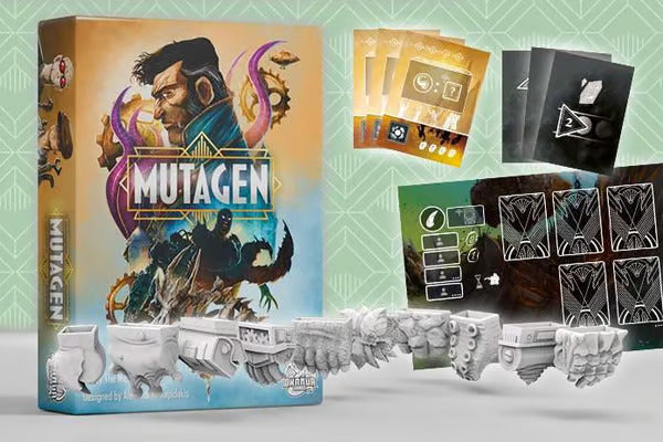 Mutagen Deluxe Edition