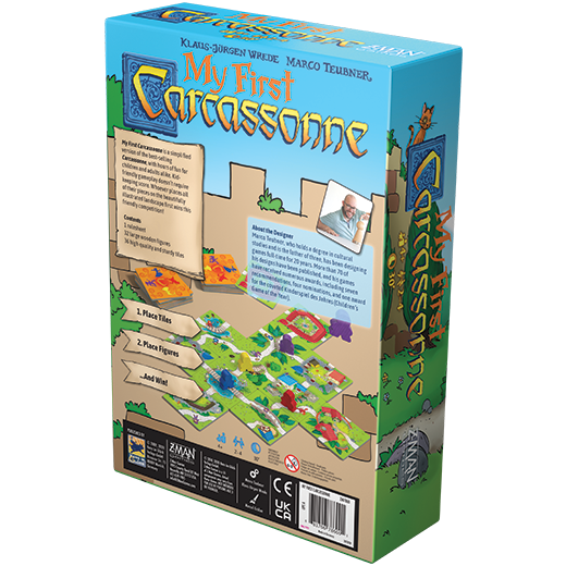 My First Carcassonne