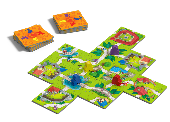 My First Carcassonne