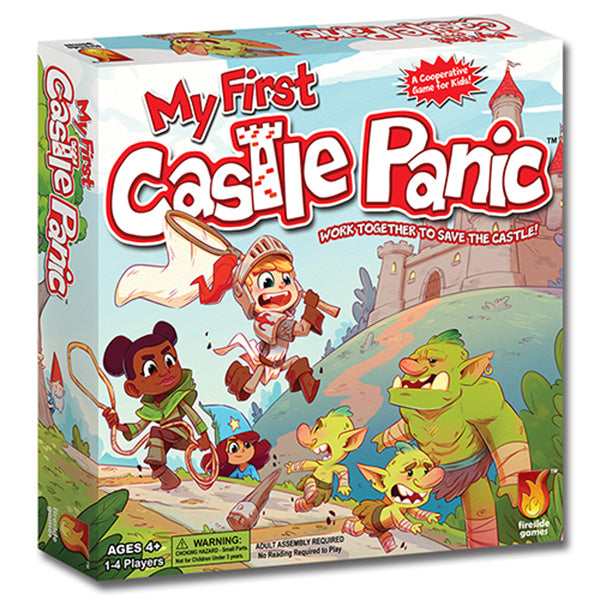 My First Castle Panic (Ding & Dent)