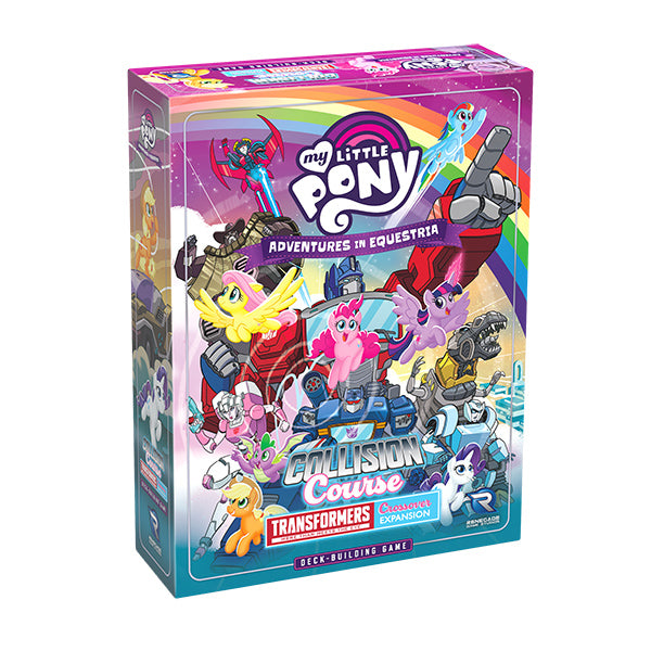 My Little Pony: Adventures in Equestria - Collision Course Expansion
