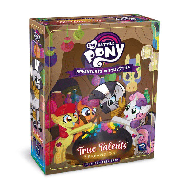My Little Pony: Adventures in Equestria - True Talents Expansion