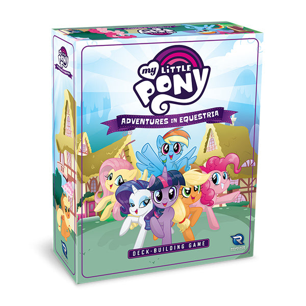 My Little Pony: Adventures in Equestria