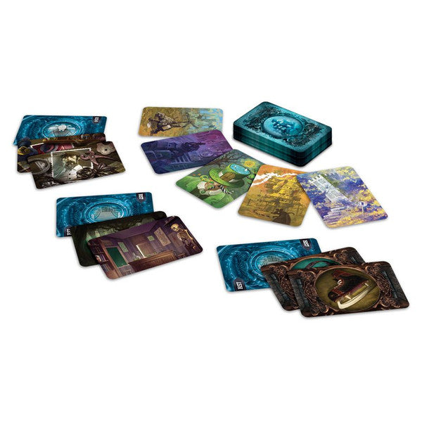 Mysterium: Hidden Signs Expansion
