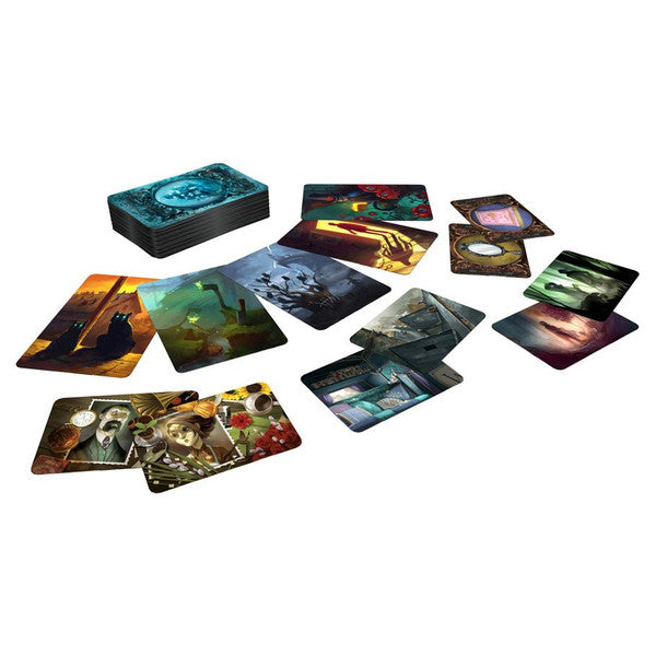 Mysterium: Secrets & Lies Expansion