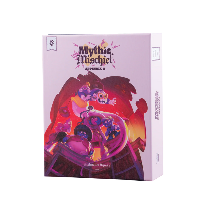 Mythic Mischief: Appendix A Expansion
