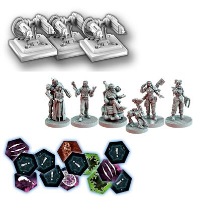 Nemesis: Aftermath Expansion