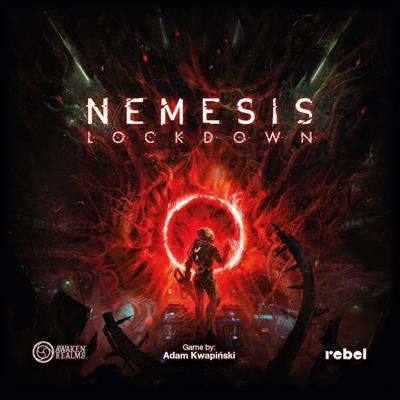 Nemesis Lockdown (Ding & Dent)