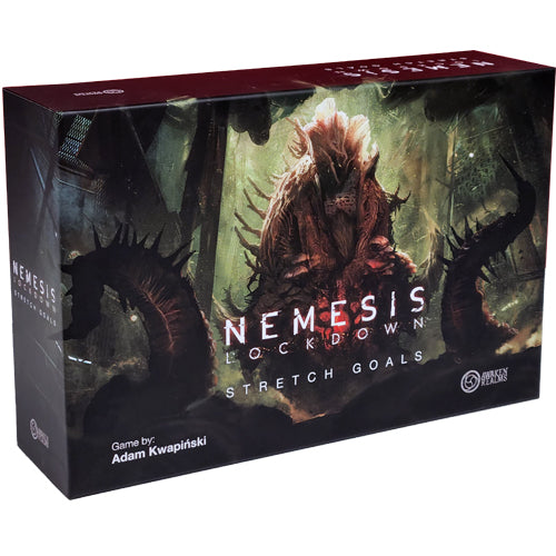 Nemesis Lockdown - Stretch Goals