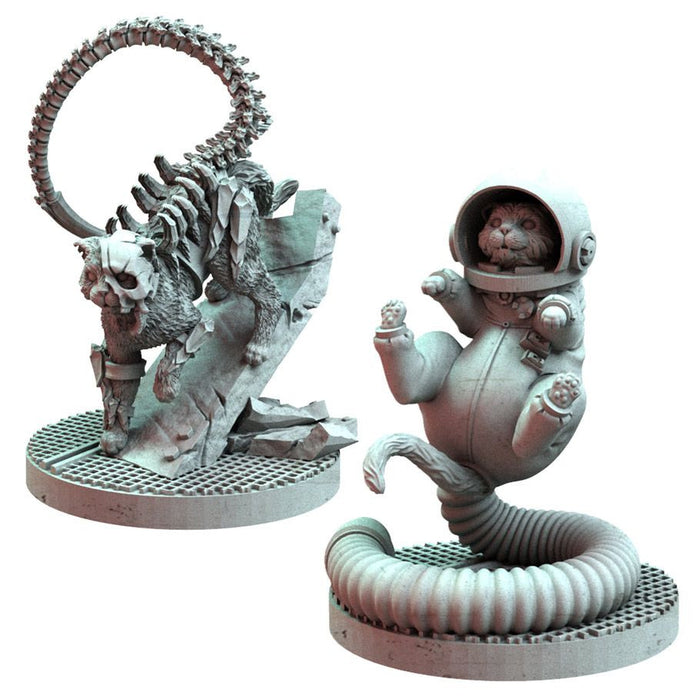 Nemesis: Space Cats Expansion